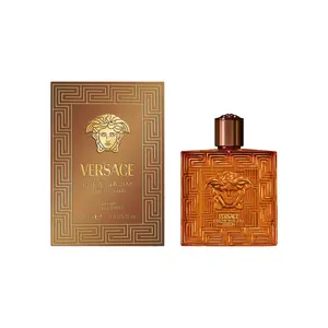 Versace Men's 3.4 Ounce Eros Najim Eau de Parfum Versace Men's 3.4 Ounce Eros Najim Eau de Parfum
