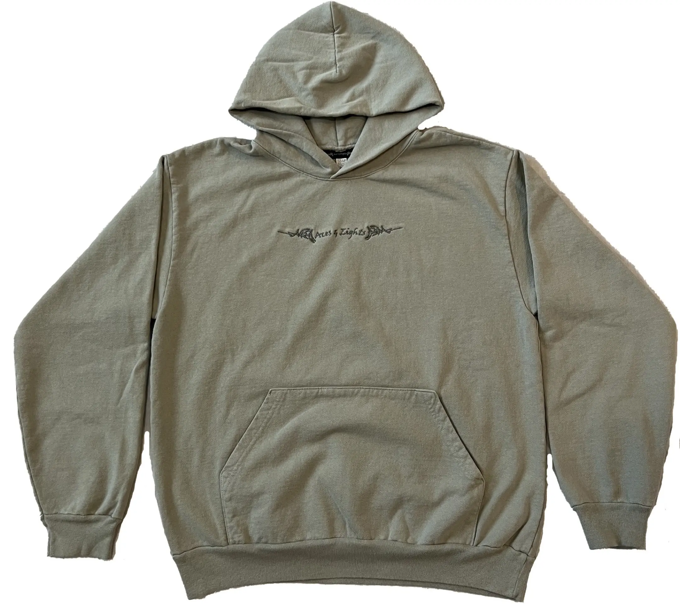 Sage Classic Fleece Hoodie