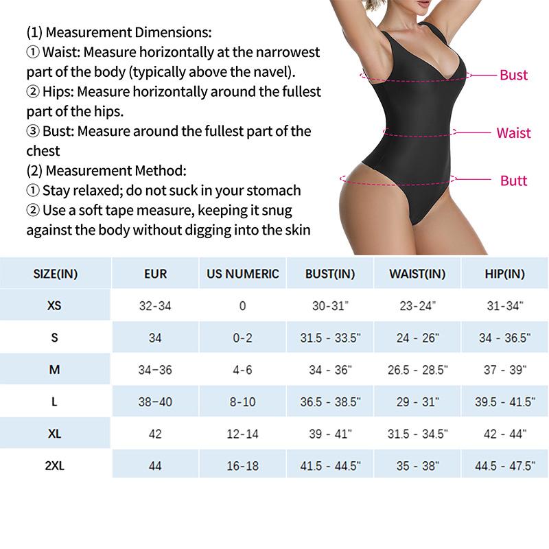 WIRELESS PLUNGE THONG BODYSUIT with Adjustable Straps & Unlined Cups for Summer - Minimalist & Sexy Medium Length Plain Design WIRELESS PLUNGE THONG BODYSUIT with Adjustable Straps & Unlined Cups for Summer - Minimalist & Sexy Medium Length Plain Design
