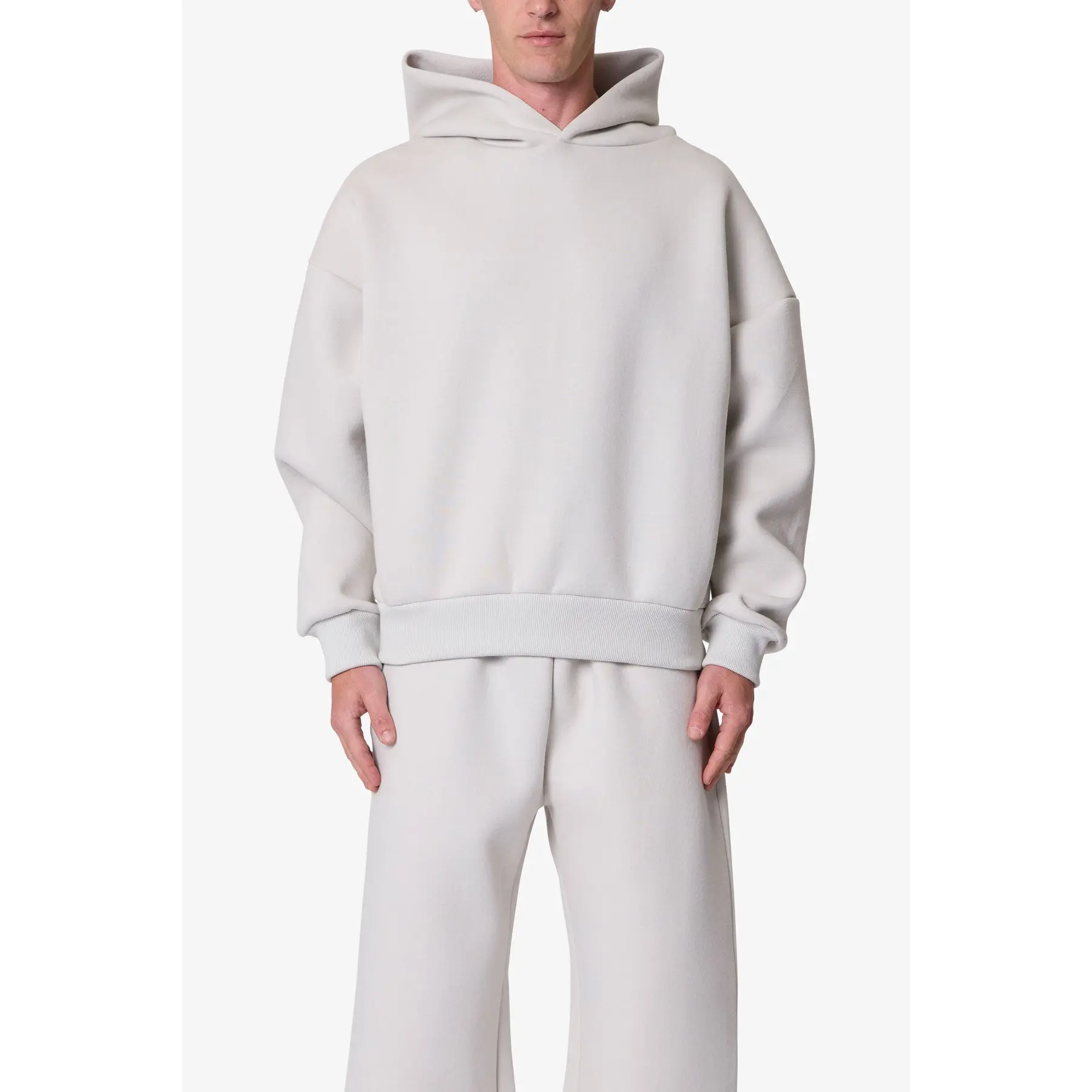 mnml Stiff Lounge Hoodie mnml Stiff Lounge Hoodie