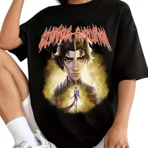 Glorious Evolution Viktor Tee - League Of Legends Anime Shirt For Fans