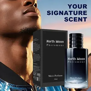 Unisex 50ml Woody Freshness Eau De Parfum - Long-Lasting, Contains Neither Harmful Additives, Fragrance Perfume Scent for Adults, Ideal Valentine's Day Gift for Dating & Daily Use