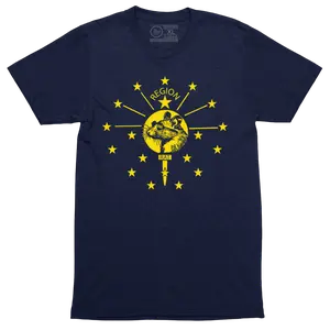 THE REGION RAT FLAG.