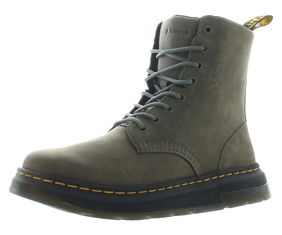 Dr. Martens Crewson Unisex Shoes Dr. Martens Crewson Unisex Shoes