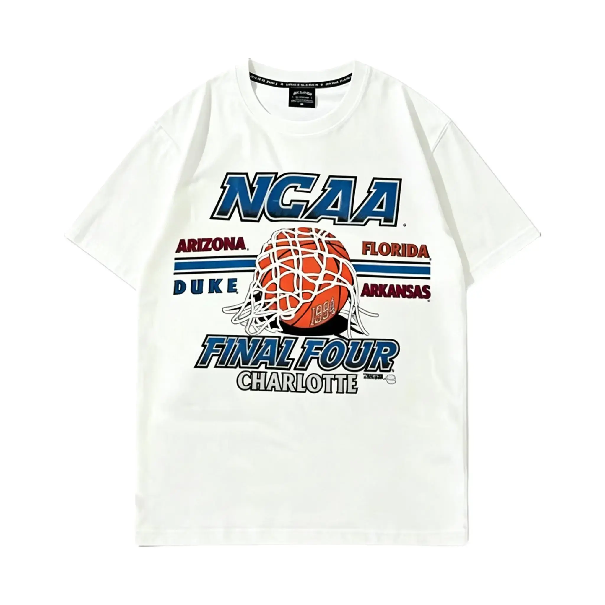 Retro 1994 Final Four Basketball T-Shirt – Vintage College Basketball Graphic Tee, Retro Sports Fan Shirt, Classic 90s Tournament Style