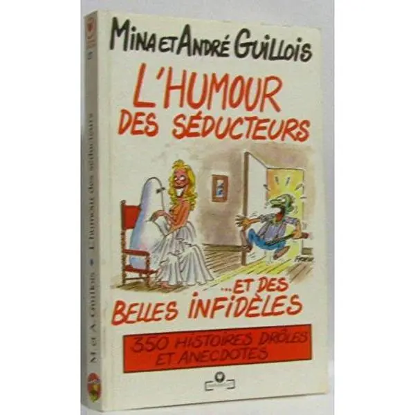 USED-L'humour des seducteurs et des belles infideles by unknown author (Paperback)