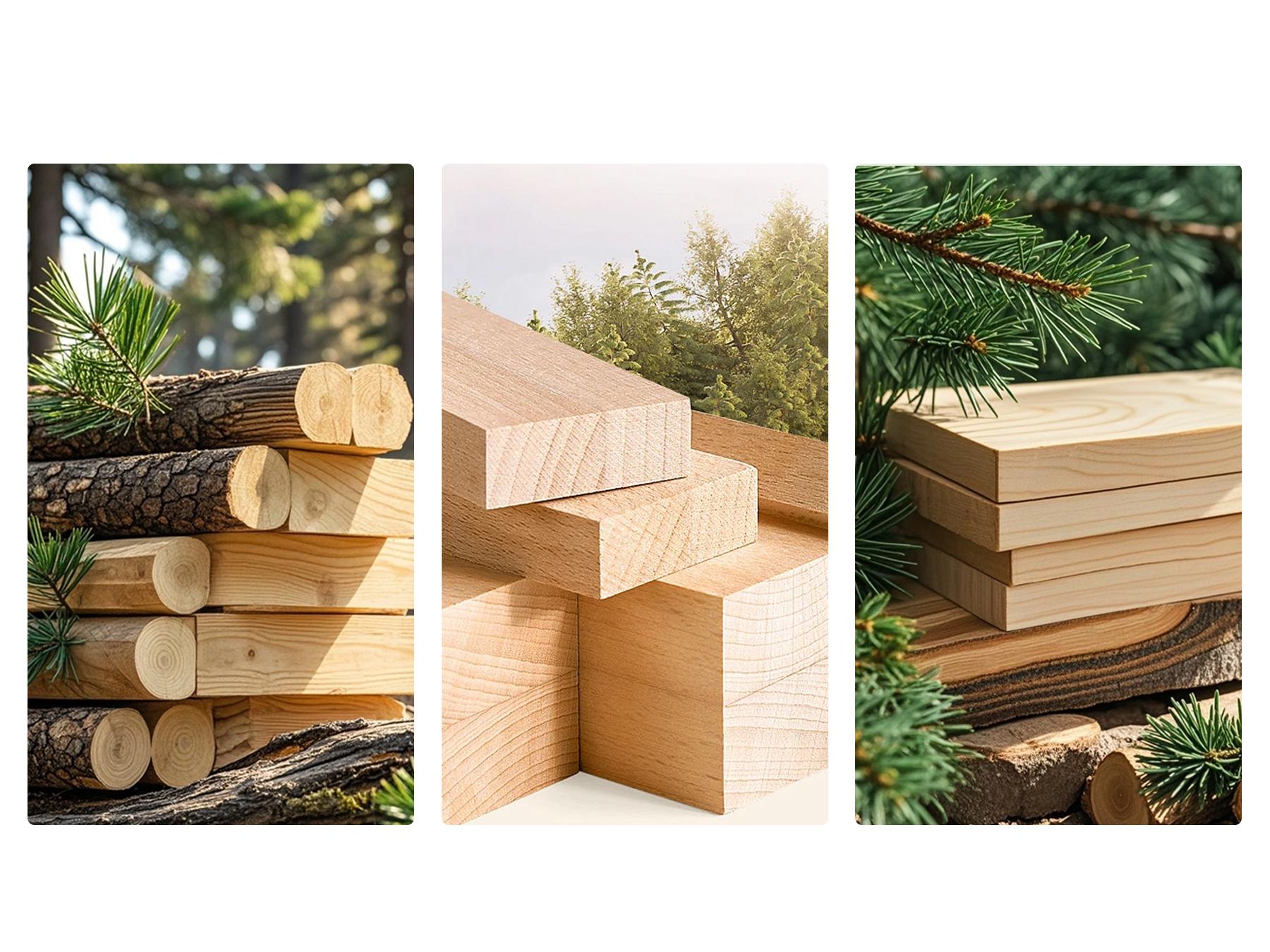 Solid Wood Bread Box for Kitchen Countertop , 2-Tier Large Wooden Bread Storage Bin , Farmhouse Bread Keeper for Homemade Bread, Brown (50 Deli Papers)