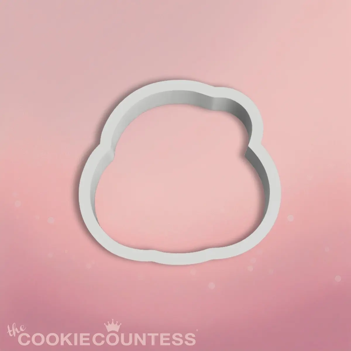 Pumpkin Candy Cookie Cutter