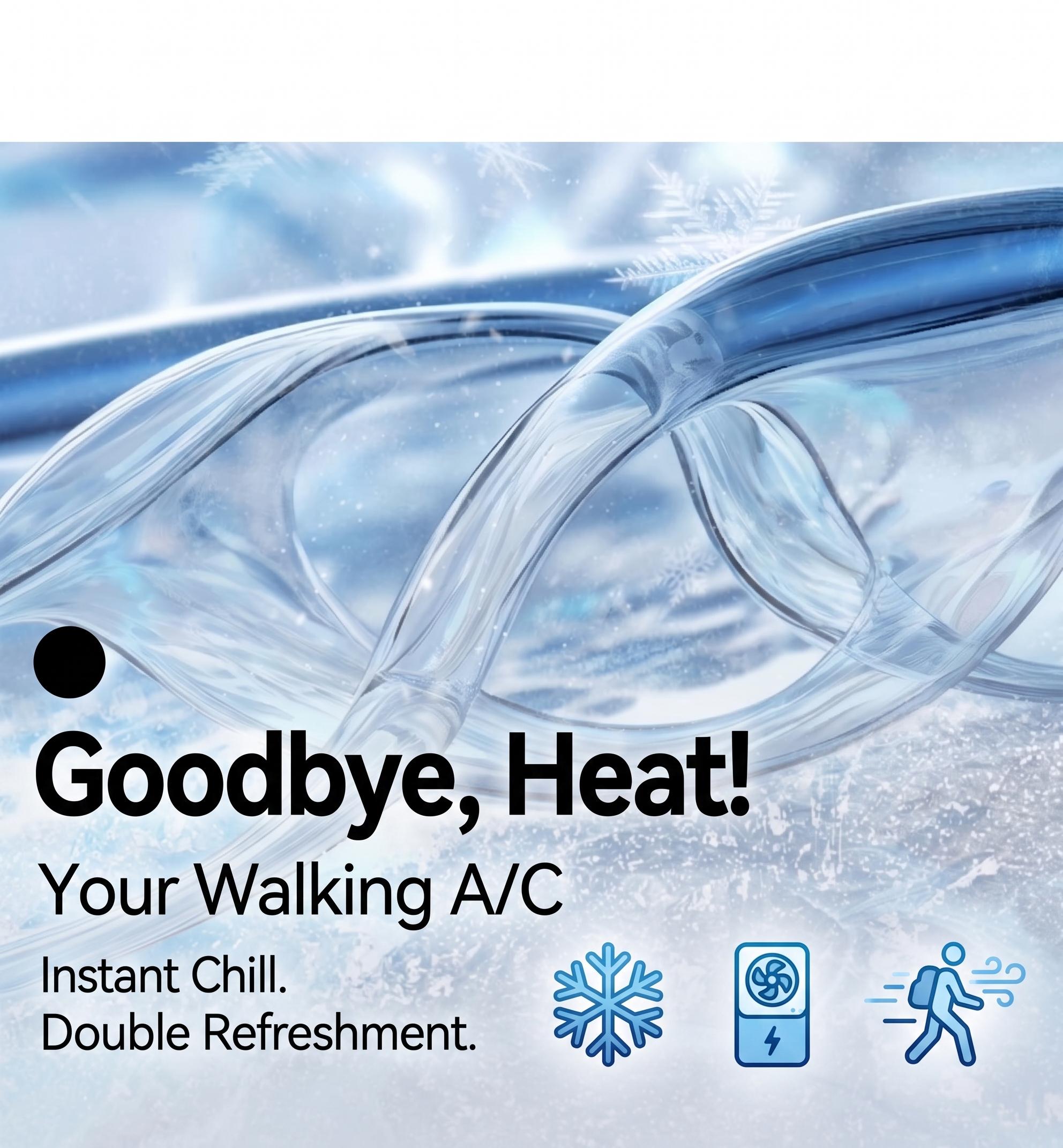 CAONAT 2.0 air conditioning pants, Ice Cooling Straight Pants, Unisex Lightweight Breathable Stretch Basic Plain All-Seasons Summer Casual Trousers