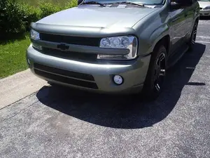 For Fog Lights for 2002-2009 Chevrolet TrailBlazer Street Scene Body Kit