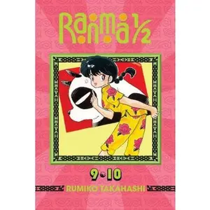Ranma 1/2 (2-In-1 Edition), Vol. 5: Includes Volumes 9 & 10 -- Rumiko Takahashi, Paperback