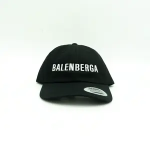 Belenberga / Black Dad hat - Mexican humor