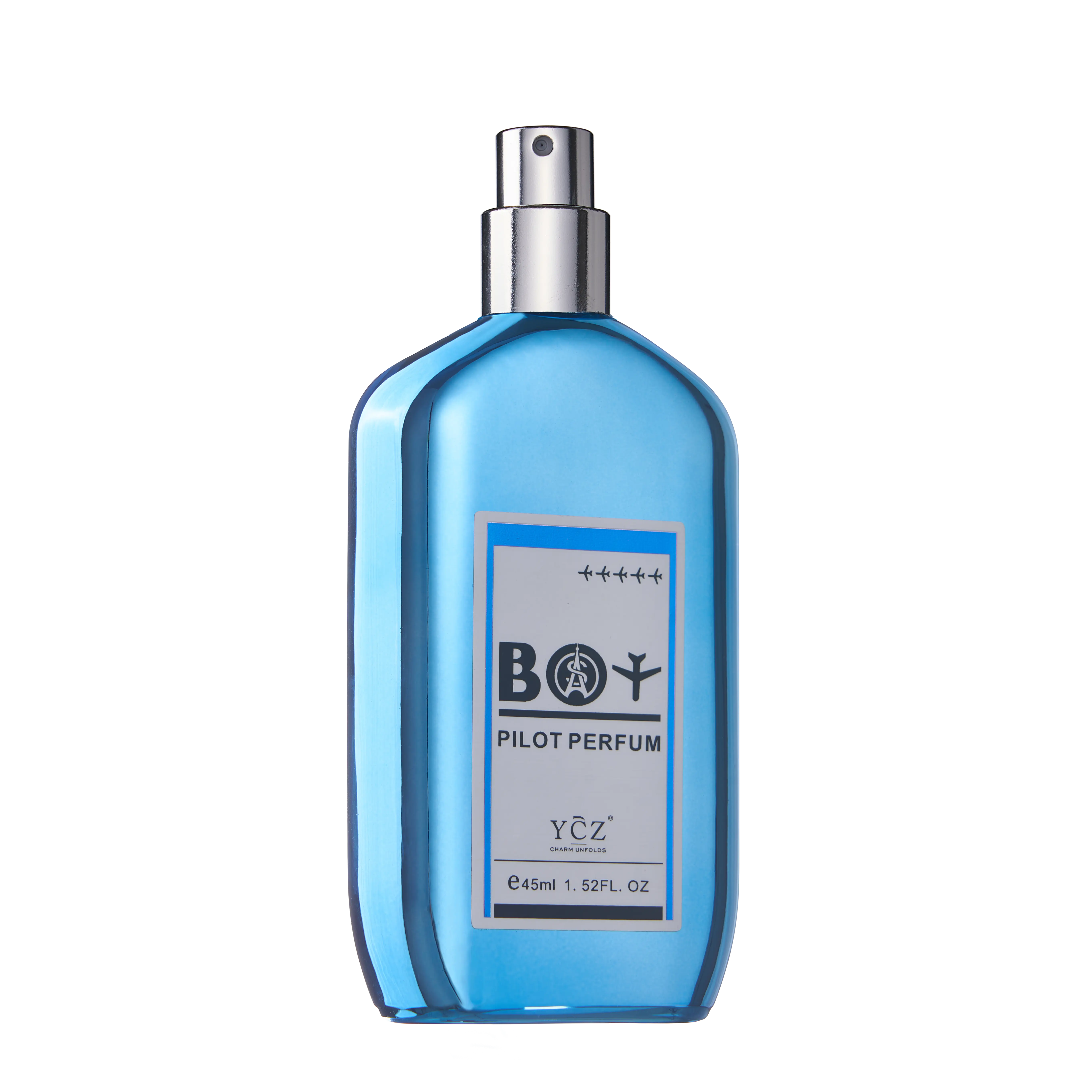 Men's Aviator Blue Perfume, 1.52oz