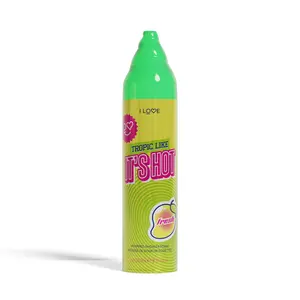 Tropic Like Its Hot by I Love Cosmetics for Women - 8.5 oz Shower Foam