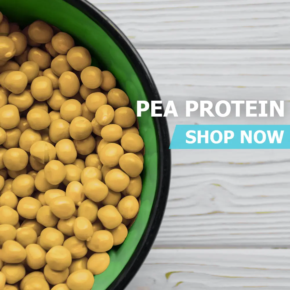 Pea Protein 80% Pea Protein 80%