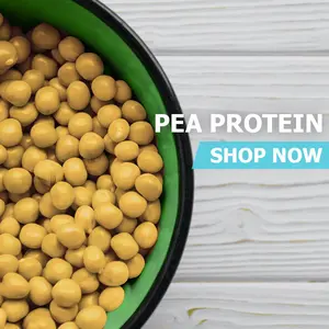 Pea Protein 80% Pea Protein 80%