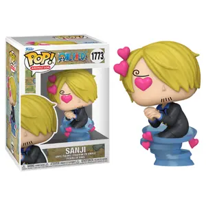 Sanji (In Love, One Piece) 1773