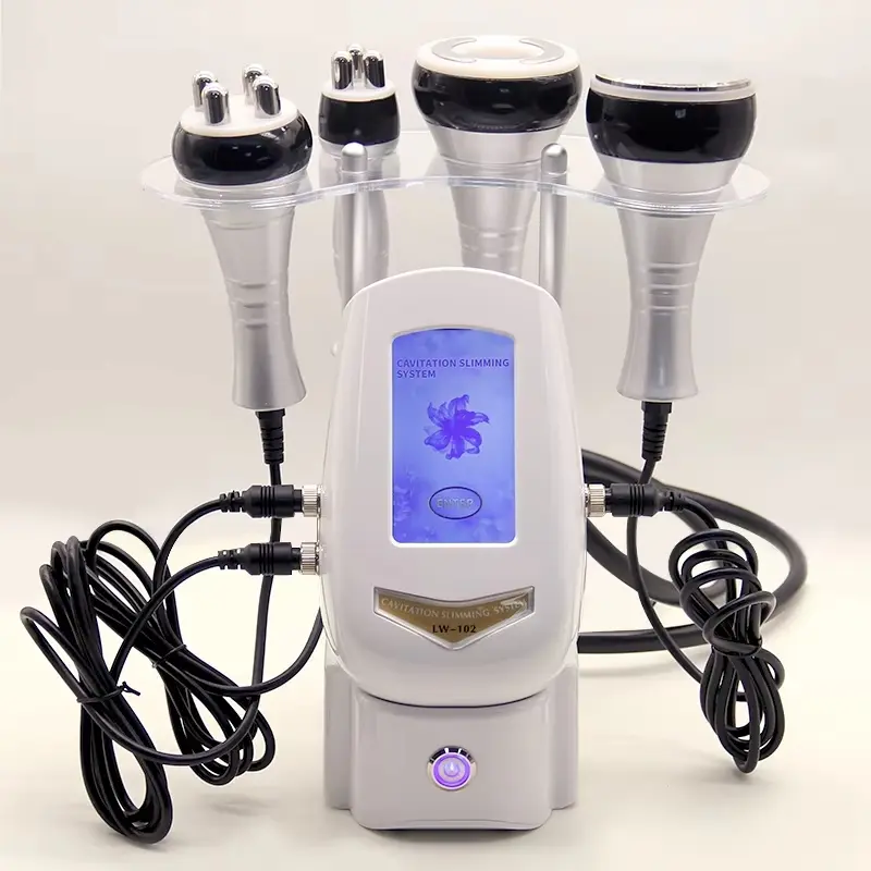 4 in 1 Facial Body Massager, Multifunctional Facial Body Scraper, Professional Facial Care Beauty Instrument for Home & Salon Use