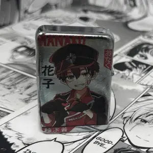 Toilet-bound Hanako-kun Anime Universal Lighter Case - Stylish Durable Protective, Lightweight - Lighter Cover
