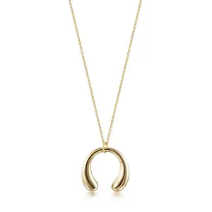 Wishbone Necklace Wishbone Necklace