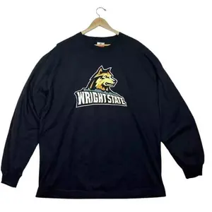 New with Tags Men's T-Shirtat Wright State University - Steve & Barry's Sweatshirt