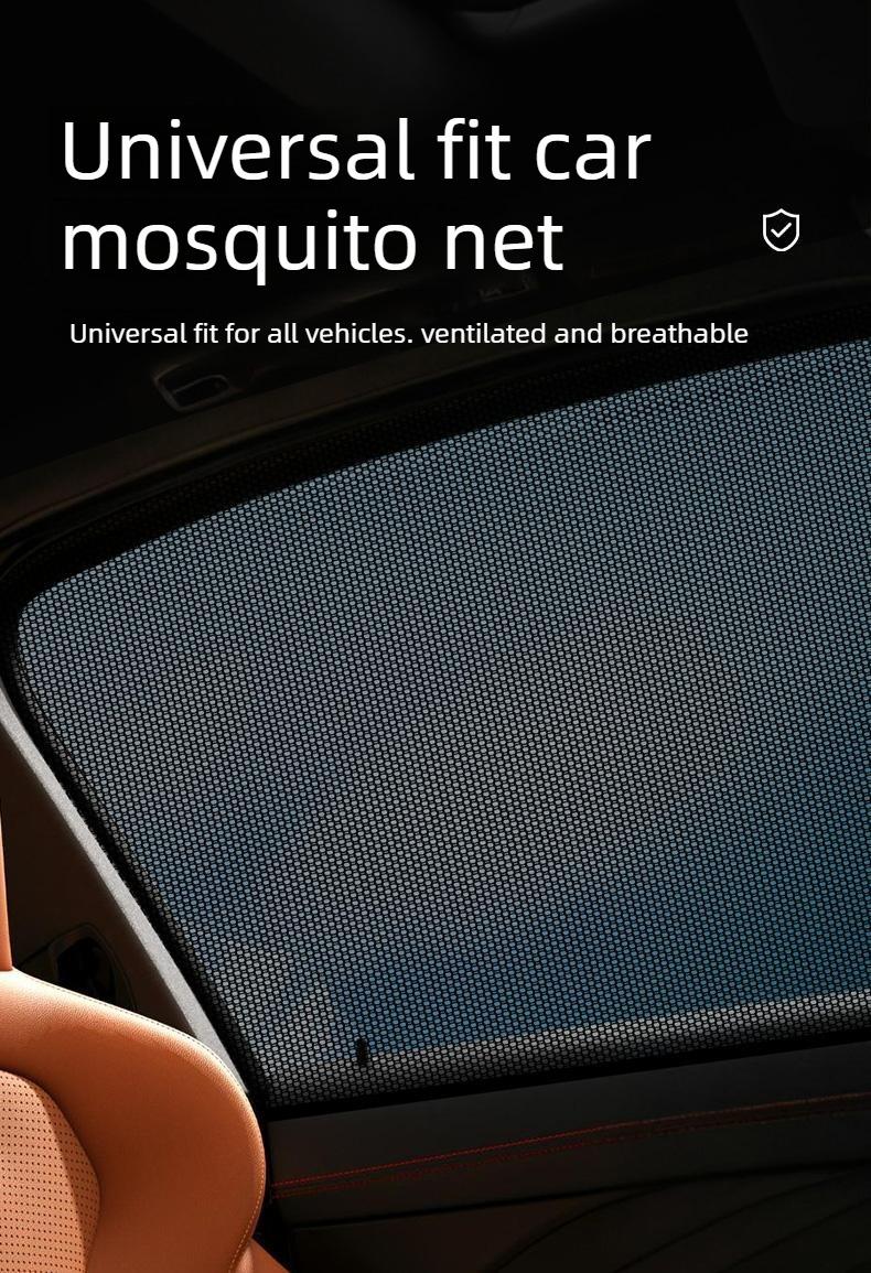 Car anti‑mosquito screen/net, car sunshade curtain, window mosquito net, insect‑proof car curtain, mosquito net for car glass, privacy window mesh Car anti‑mosquito screen/net, car sunshade curtain, window mosquito net, insect‑proof car curtain, mosquito net for car glass, privacy window mesh