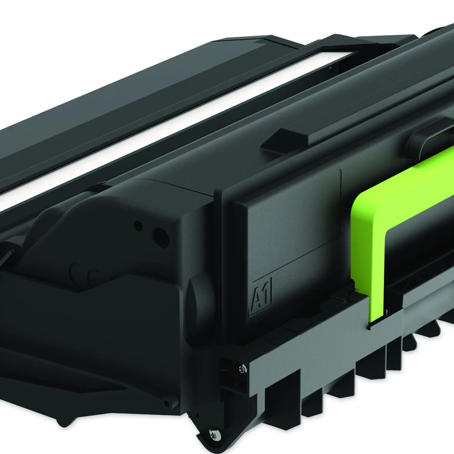 Lexmark 55B1000 Laser Toner Cartridge Black in Retail Packaging