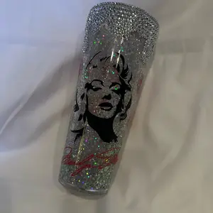 Marilyn Monroe Tumbler