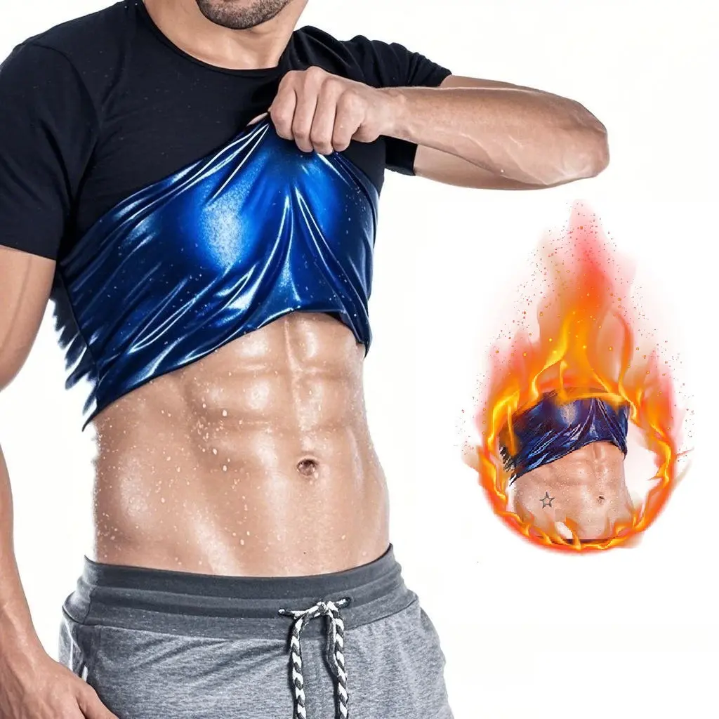 Men’s Lightweight Athletic Tee - Professional Training Workout Gym Shirt, Activewear Top for Fitness, Daily Exercise
