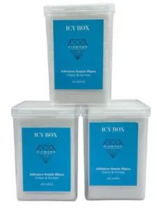 GLUE ADHESIVE WIPES GLUE ADHESIVE WIPES