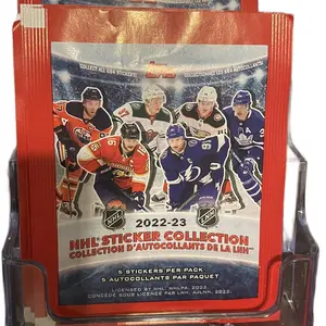 2023/24 Hockey stickers packs (supplemental)