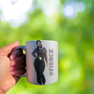 Custom Rhinestone Mug