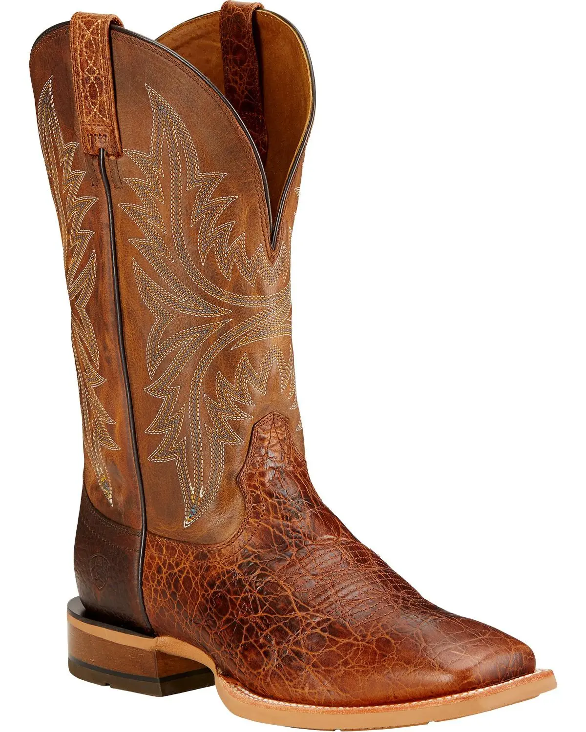 Ariat Men's Cowhand Western Performance Boot Square Toe - 10017381