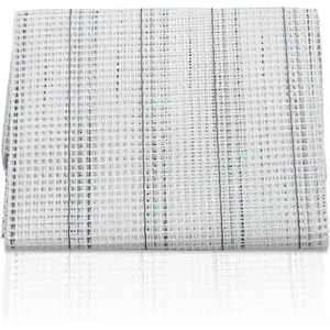 Blank Mesh Canvas Sheets for Rug Hooking Craft Supplies (50 * 100cm)