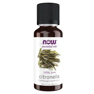 NOW CITRONELLA ESSENTIAL OIL 1 OZ