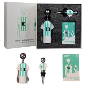 Classic Sports-Themed Bottle Opener Set, Home & Festive Party Supplies for Party Bags & Gifts, Bundle Party Gifts, Multi-Item Party Gifts