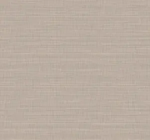 UW1044N Down To Earth Taupe Striated Wallpaper
