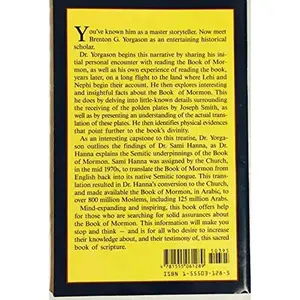 USED Book - Little Known Evidences of the Book of Mormon by Brenton G. Yorgason (Paperback) - english