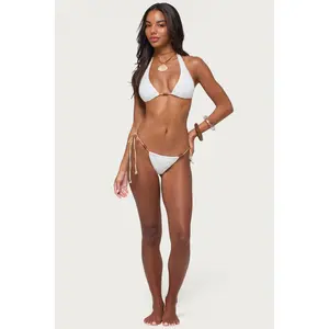 Milani Bead String Bikini Bottom