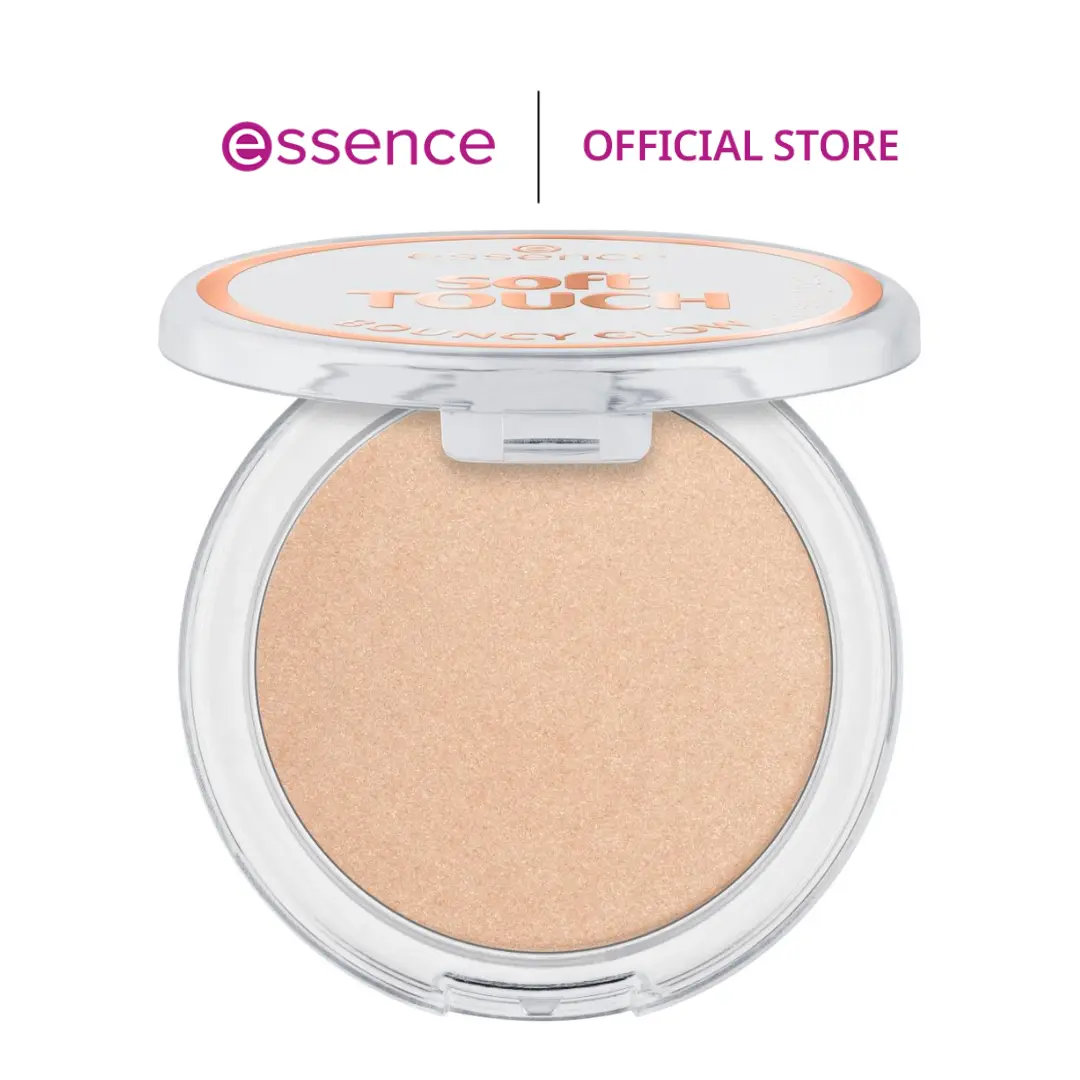 soft TOUCH BOUNCY GLOW