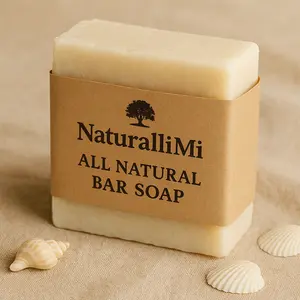 Sea Moss Beauty Bar – Hydrating, Youthful Glow & Silky Smooth Skin! Body Care Comfort