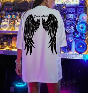Dark Angle and Wing T-shirt