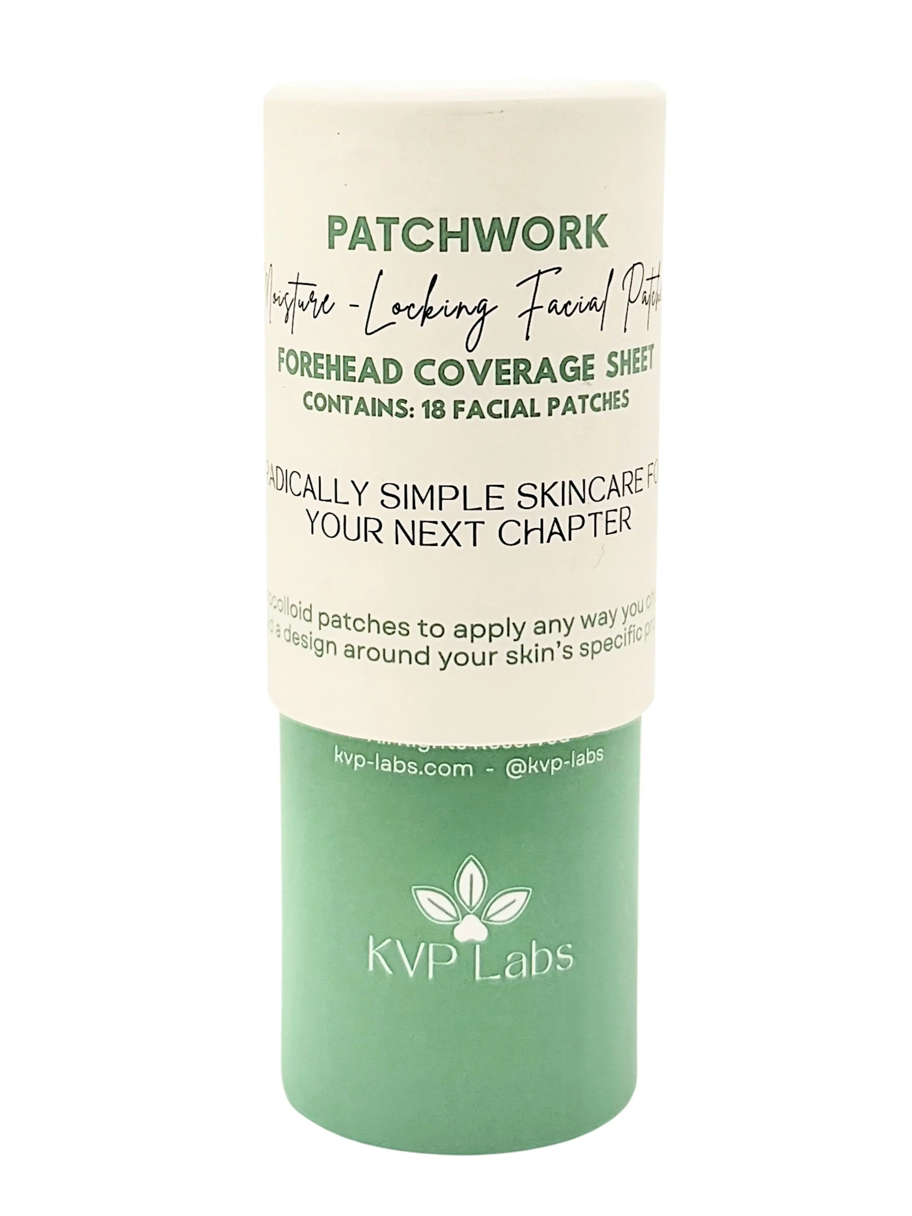 Patchwork Hydrocolloid Patches – Customizable Hydration for Any Dry Spot