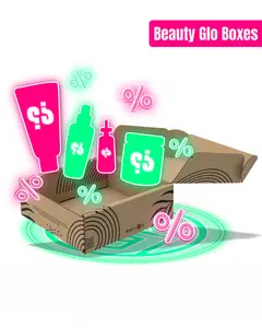 Beauty Glo-Boxes – 4-Piece Hair Set
