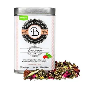 Grounded Organic Tea