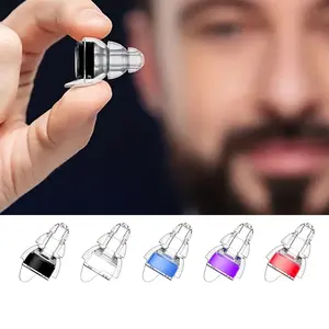 High Fidelity Silicone Earplugs, Reusable, Waterproof for Concerts, Dj, Travel, Sleep, Swimming, Comfortable Daily Use, Gift Idea