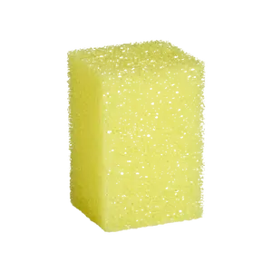 Yellow Bug Block Sponge