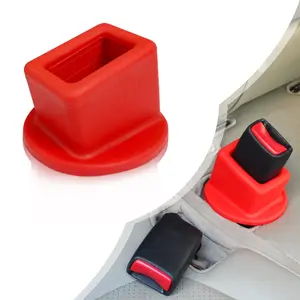 Seat Belt Buckle Holder Easy Accessto The Buckles of Rear Seats -PlugThe Seat Belt in with Only One HandFriendly to , and Passengers withSpecial Needs