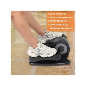 superior quality  home Electric Elliptical Stepper With Remote Control Us Standard