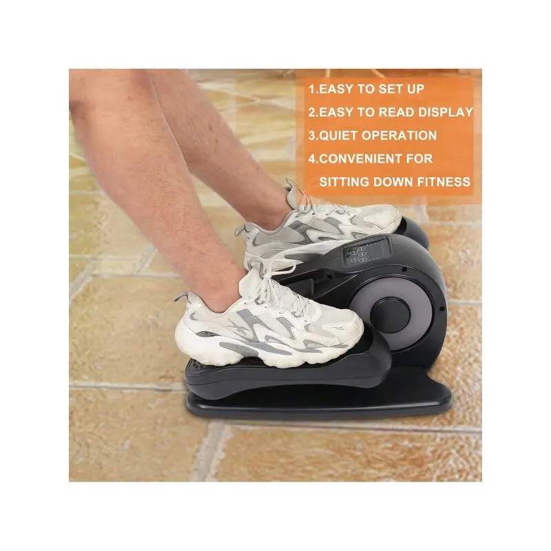 superior quality  home Electric Elliptical Stepper With Remote Control Us Standard
